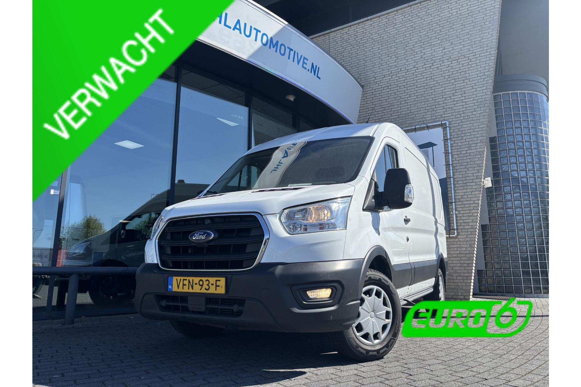 Ford Transit 350 2.0 TDCI MHEV L2H2*A/C*CRUISE*NAVI*HAAK*CAM
